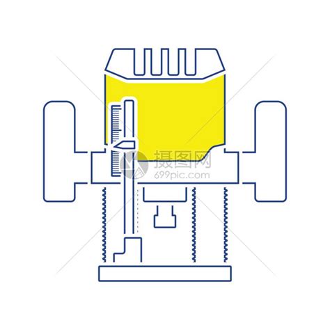 薄线设计矢量插图高清图片下载 正版图片304740992 摄图网