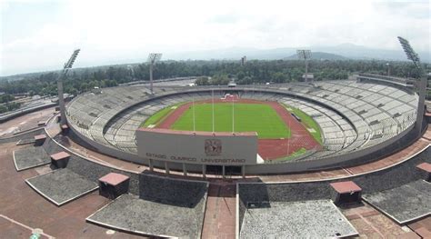 Estadios Importantes De M Xico Mexico