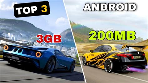 Top Open World Racing Game Like Forza Horizon For Android High