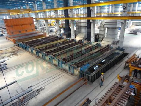 Hot Dip Galvanizing Plant Turnkey Hot Dip Galvanizing Plant Manufacturer From Ahmedabad