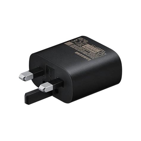 Samsung 25w Fast Charging Power Adapter High Quality Tskemarket