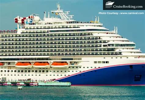 The Carnival Horizon Completes Five Years Of Service Cruise News