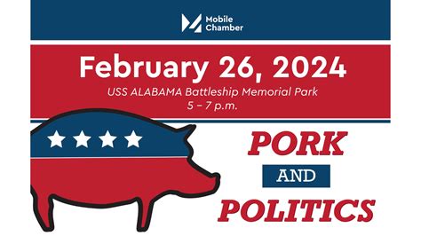 2024 Pork Politics Events Mobile Chamber