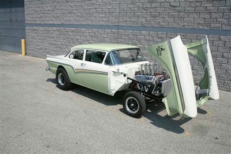 Ford Fairlane Gasser