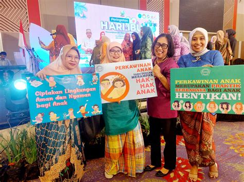 Peringatan Hari Ibu Pj Sekprov Sulsel Momentum Bangkitnya Perempuan