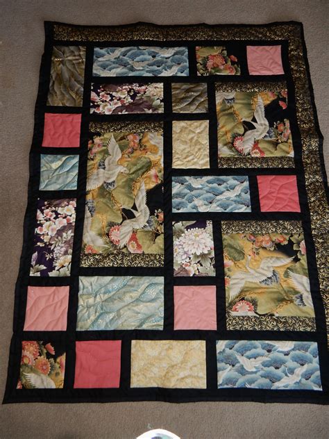 Pin By Egr On Quilting Japanese Quilt Patterns Asian Quilts