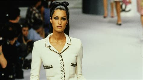 Talking Gianni Versace Yasmeen Ghauri And More With The Founder Of