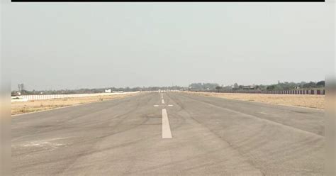 Azamgarh Airport News flights will start from azamgarh airport from ...