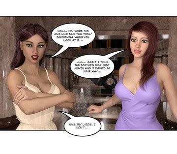 The Museum Muses Sex And Porn Comics