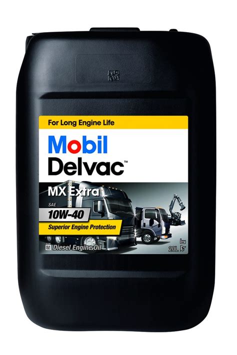 Mobil Delvac MX Extra 10W40 Mootoriõli – Morbela