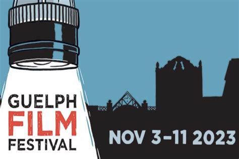 Guelph Film Festival Unveils 2023 Lineup │ Exclaim!