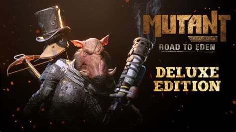 Lançamentos Em Mídia Física Da Semana Mutant Year Zero E Harvest Moon