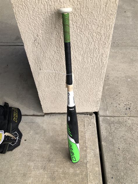 Used Usssa Certified Easton Mako Composite Bat Oz Sidelineswap