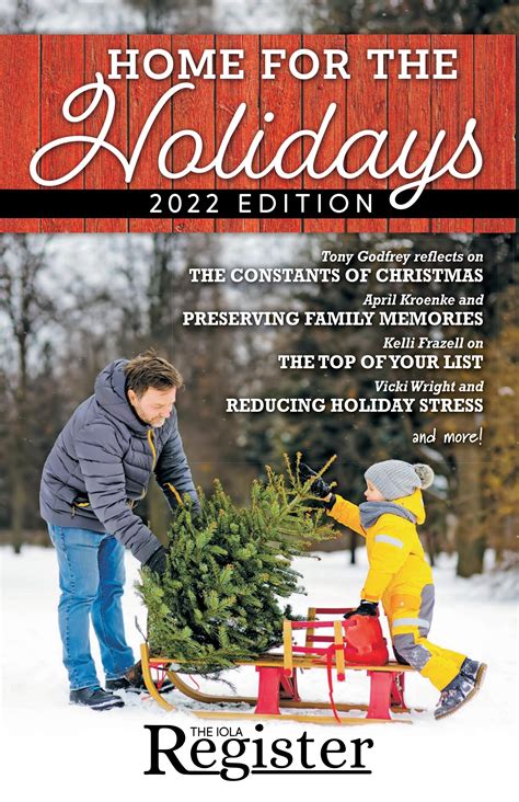 Home For The Holidays By Fox Press Issuu