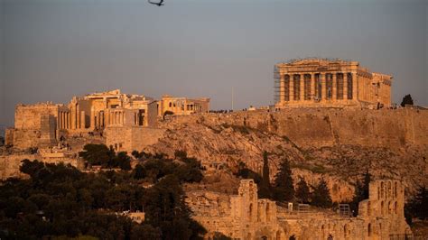 Greece To Raise Acropolis Entry Fee In 2025