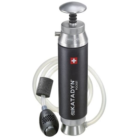 Katadyn Pocket Water Filter Purification