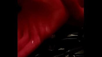 Today Is It Red Red Latex Gloves Xvideos