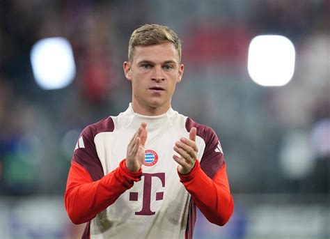 „sehr Gute Gespräche“ Verlängert Kimmich Vor Der Winterpause Beim Fc