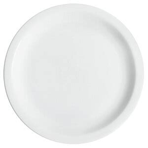 Prato Raso Branco De Porcelana Cm Classe Nica Igua U Germer