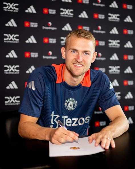 Five Winners And Four Losers From Matthijs De Ligt To Manchester United