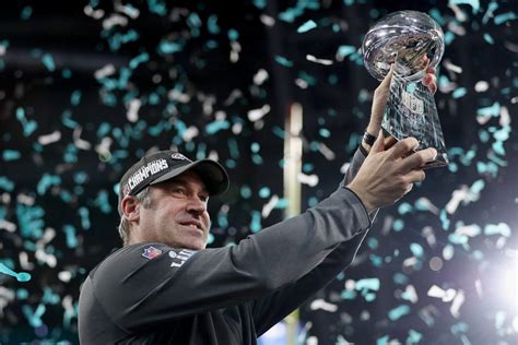 Eagles' Doug Pederson coaches game of his life in winning Super Bowl ...