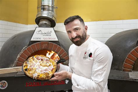 La Pizza Di Marco Quintili Mercato Centale Roma