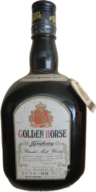 Golden Horse Whiskybase Ratings And Reviews For Whisky