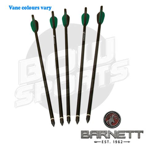 Barnett - Crossbow Bolts - 5 pk