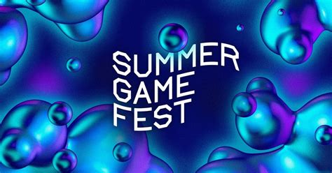 Summer Game Fest Heure De D But De L V Nement Horaires