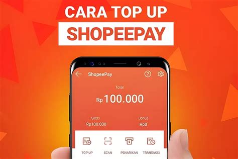 Cara Mudah Top Up Shopeepay Lewat Alfamart Alfamidi Dan Indomaret