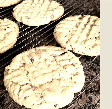 Eggless Peanut Butter Cookies | Mediebe News