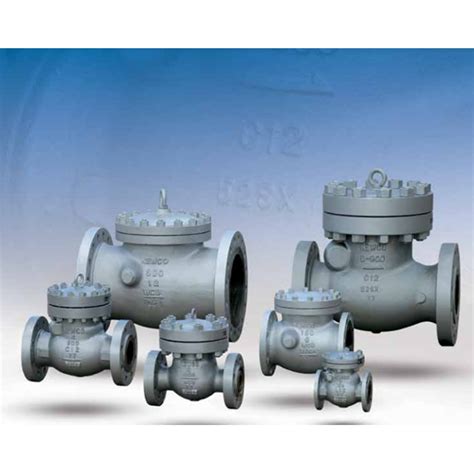 Jual Newco Swing Check Valve Oleh Pt Zahra Inti Retsuna