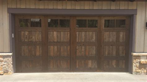 Doors with Windows | Altitude Garage Doors