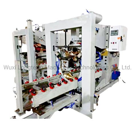 Automatic Semi Auto Drum Body Welding Line Resistance Welding Machine