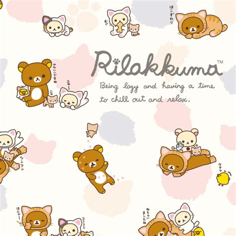 Rilakkuma Backgrounds Wallpapers