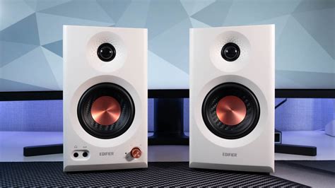 edifier  studio monitors review cost  sound good