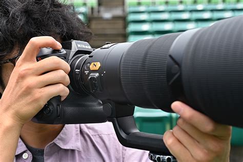 Nikon FTZ II Переходник для объективов Nikkor F — купить в интернет ...