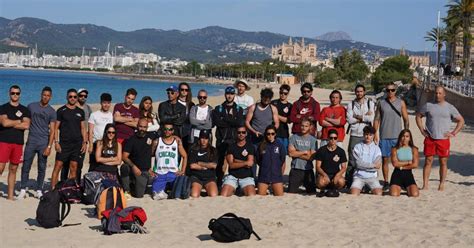 Los Socorristas De Las Playas De Palma Convocan Una Huelga Indefinida A