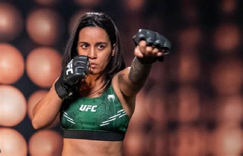 Puja Tomar Creates History As First Indian Fightre To Win In UFC