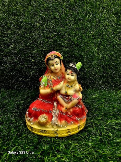 Yashoda Resin Laddu Gopal Statue Home At In Ambala Id