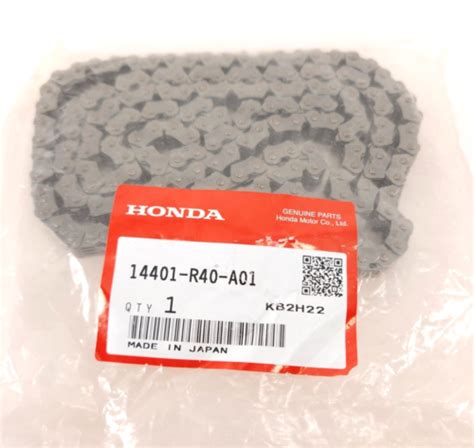 Genuine OEM Honda Acura 14401 R40 A01 Engine Timing Chain TSX Civic