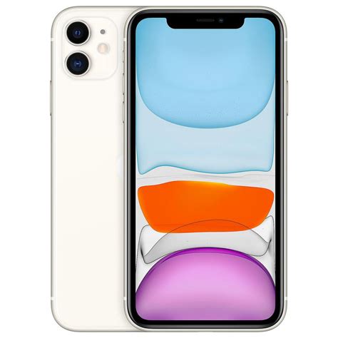 iPhone 11 256GB - Άσπρο - Ξεκλείδωτο | Back Market