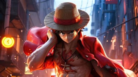 piece monkey  luffy  laptop full hd p hd