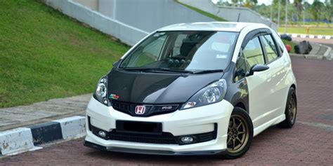 Honda Jazz Modified Malaysia Honda Jazz Mugen Page 1 Line 17qq Com