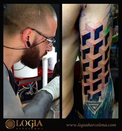 C Mo Cuidar Un Tatuaje Reci N Hecho Tatuajes Logia Barcelona