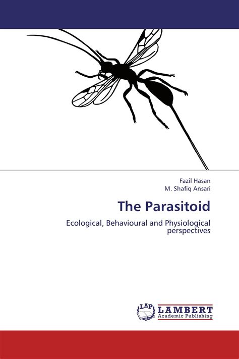 The Parasitoid / 978-3-659-23332-6 / 9783659233326 / 3659233323