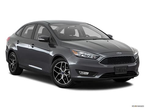 2018 Ford Focus SEL 4dr Sedan Research GrooveCar