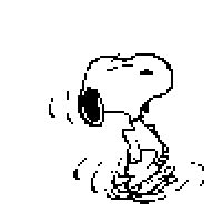 Snoopy Happy Dance Meme