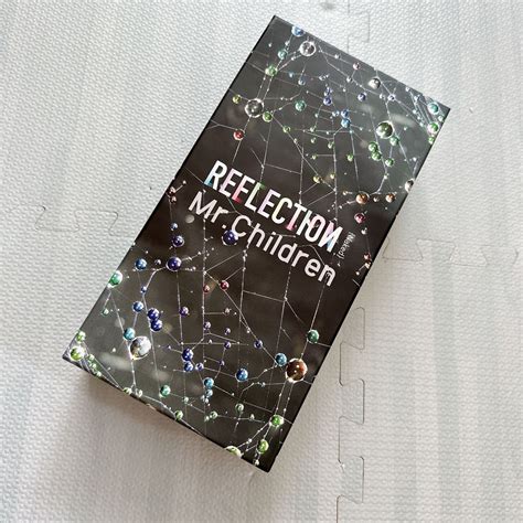 完全限定生産Mr ChildrenREFLECTION Naked Yahoo フリマ旧PayPayフリマ