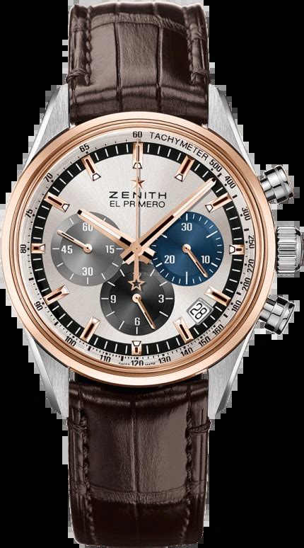 Timez Zenith El Primero Mm C Features Prices